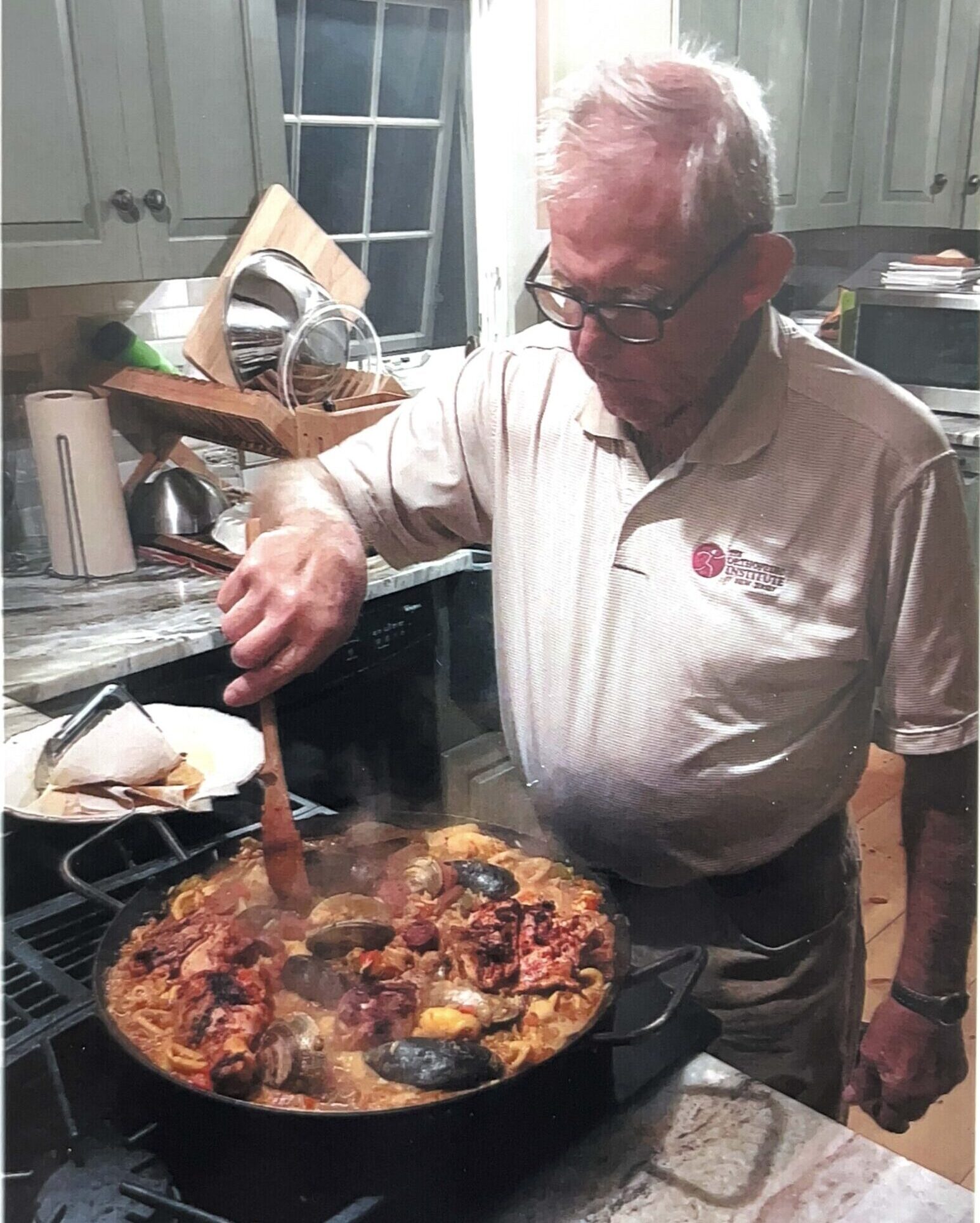 Pop Paella